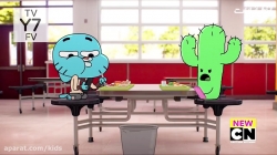 دنیای شگفت انگیز گامبال - فصل پنجم - قسمت 32